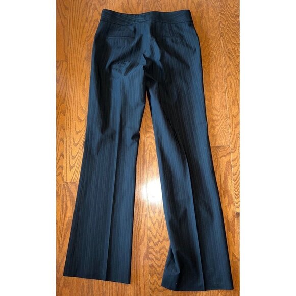 Ellie Tahari Black Stripe Pants — 4 - Picture 2 of 9